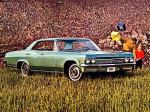 Chevrolet Impala Sport Sedan 1965 года